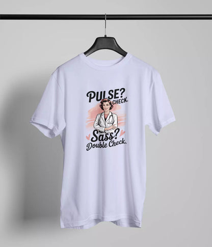 Pulse check Tshirt