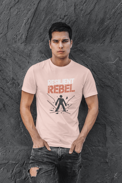 Resillient Rebel - Premium Unisex Tshirt
