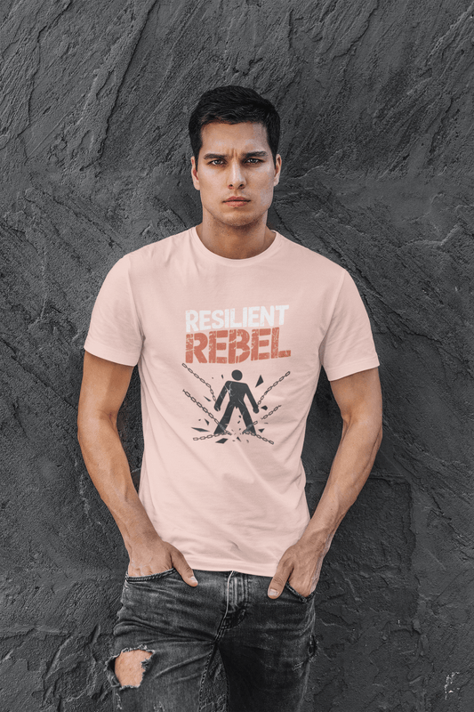 Resillient Rebel - Premium Unisex Tshirt