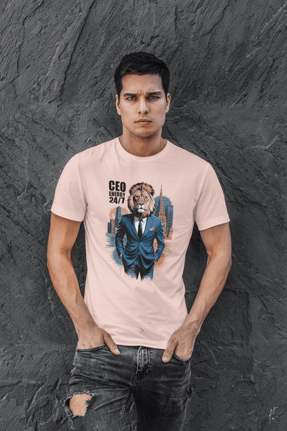 CEO Energy 24/7 - Premium Unisex Tshirt