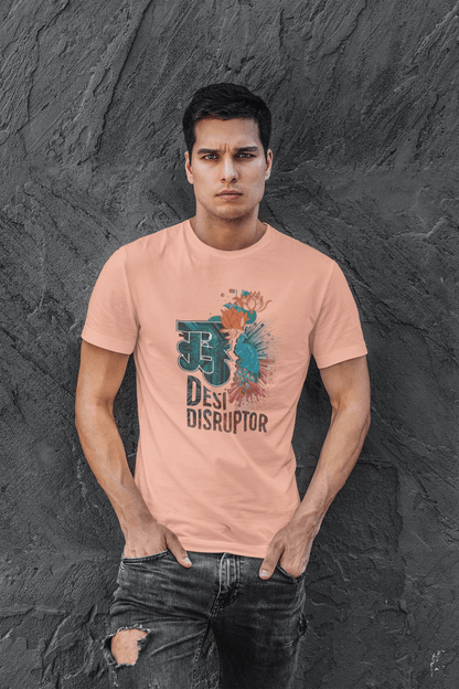 Desi Disruptor - Premium Unisex Tshirt