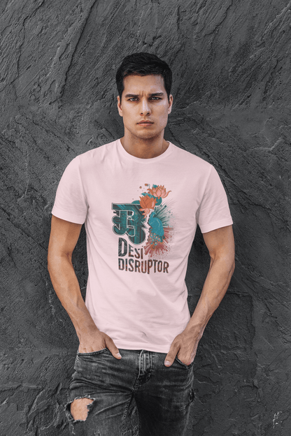 Desi Disruptor - Premium Unisex Tshirt