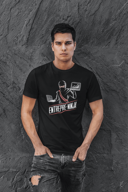 Entrepre-ninja - Premium Unisex Tshirt