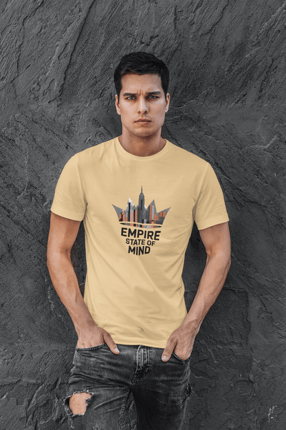 Empire State Of Mind - Premium Unisex Tshirt