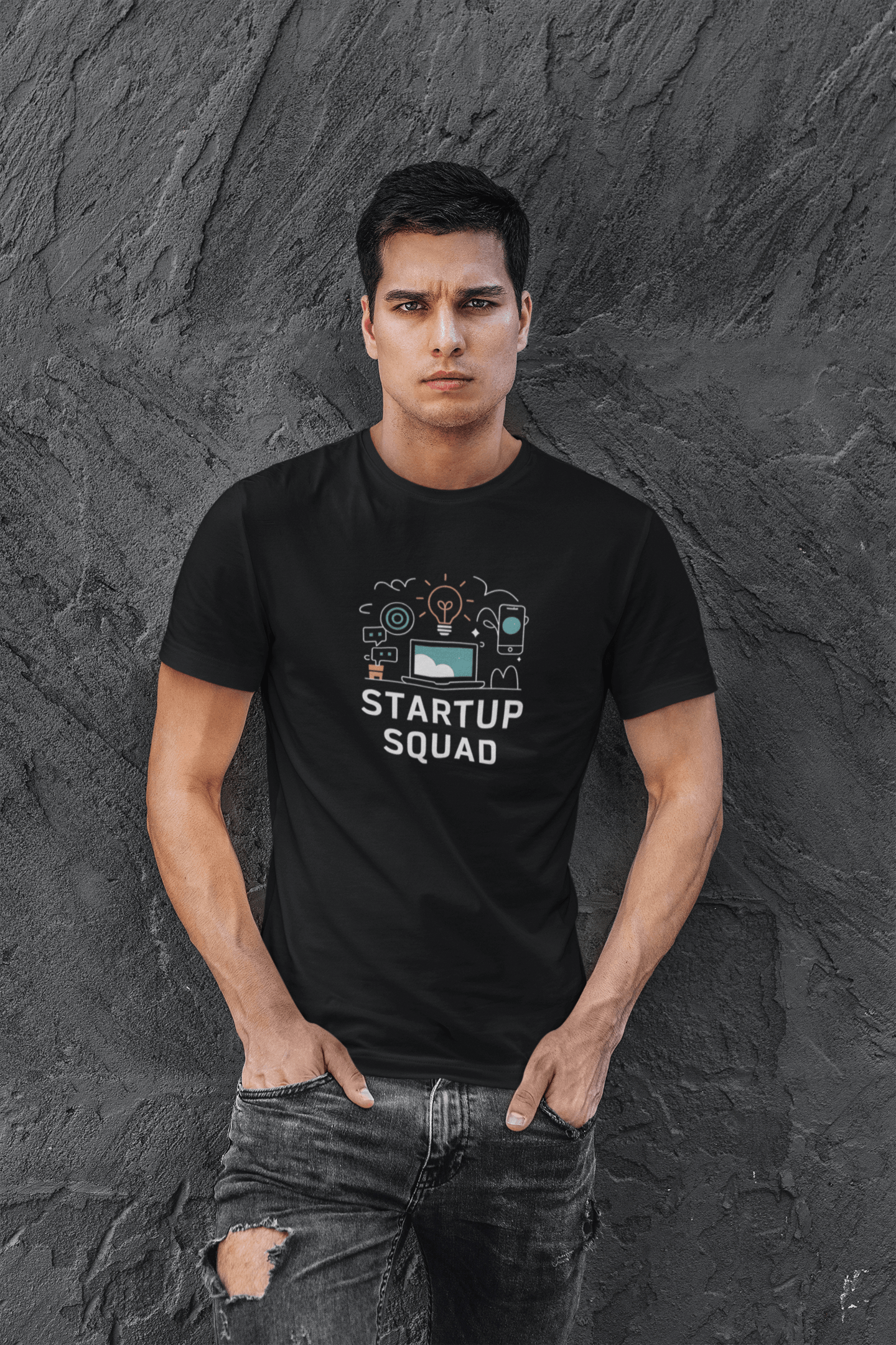 Startup Squad - Premium Unisex Tshirt