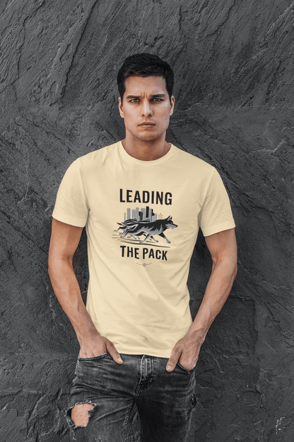 Leading The Pack - Premium Unisex Tshirt