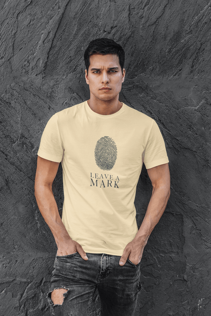 Leave A Mark - Premium Unisex Tshirt