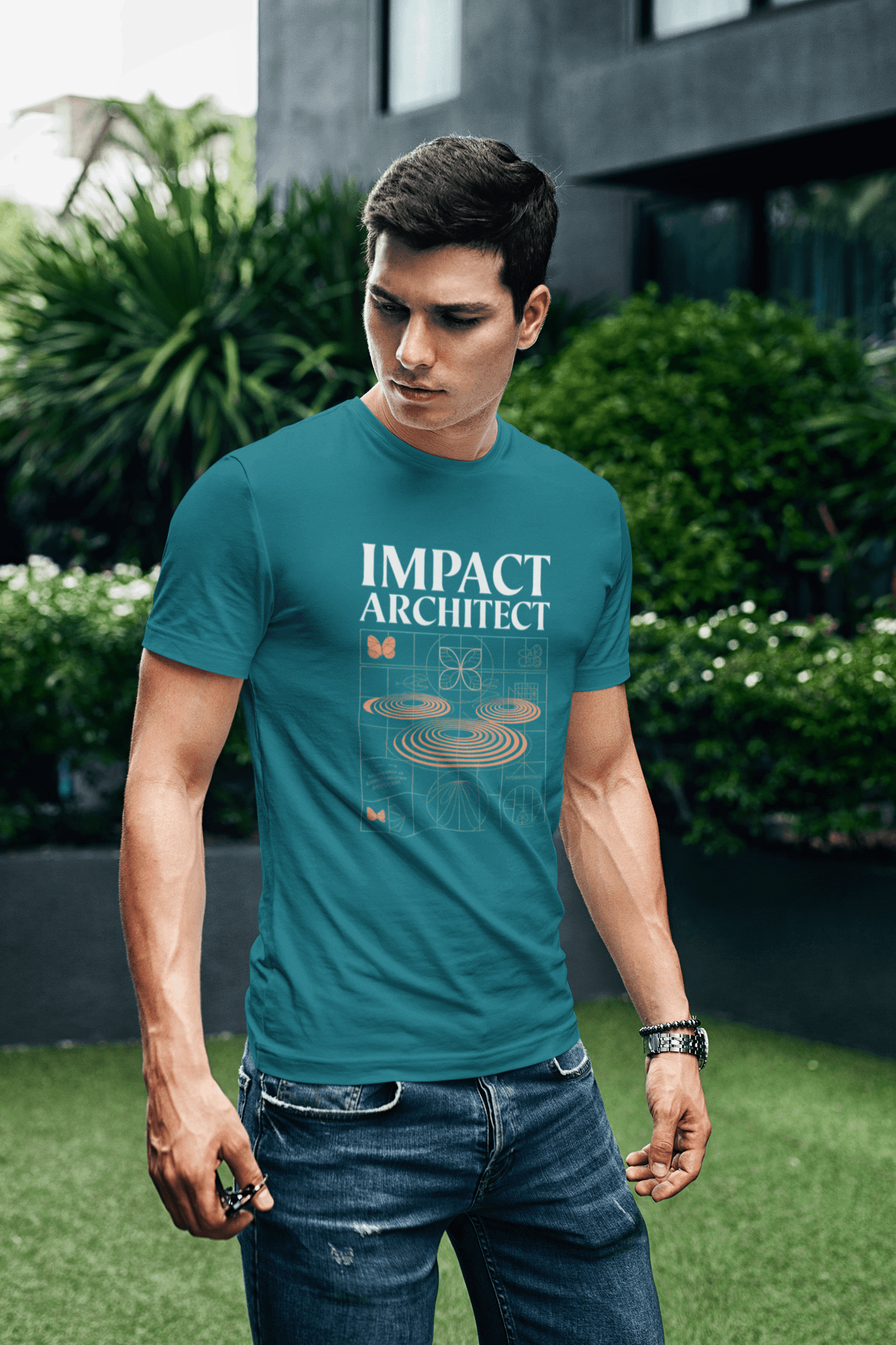 Impact Architect - Premium Unisex Tshirt