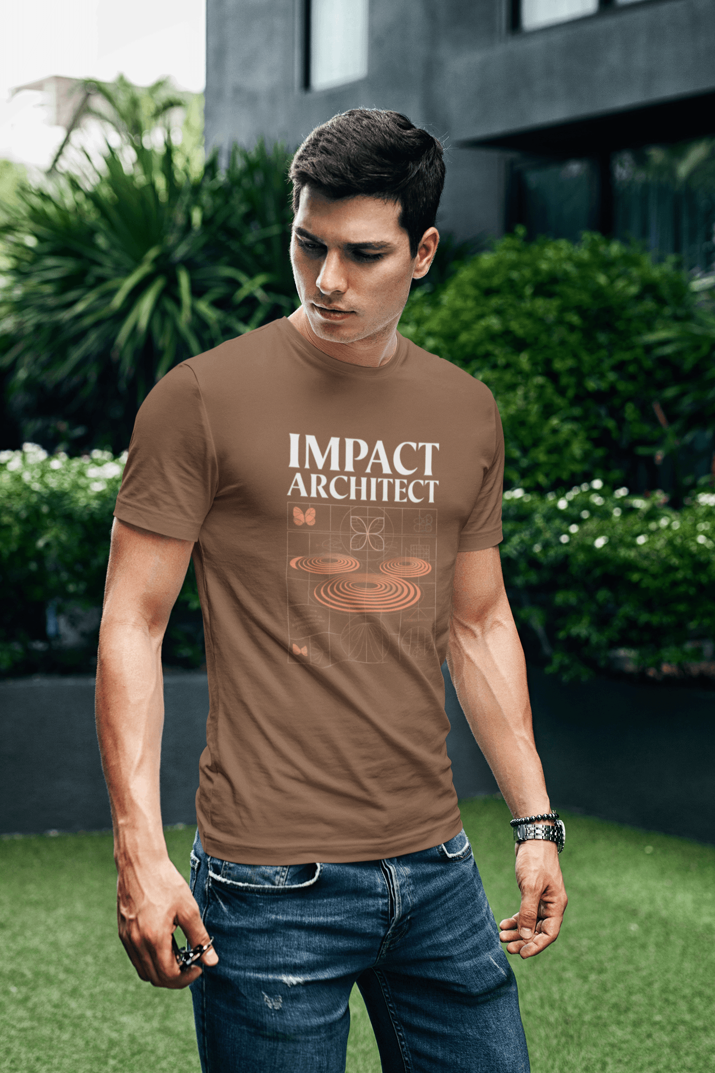 Impact Architect - Premium Unisex Tshirt