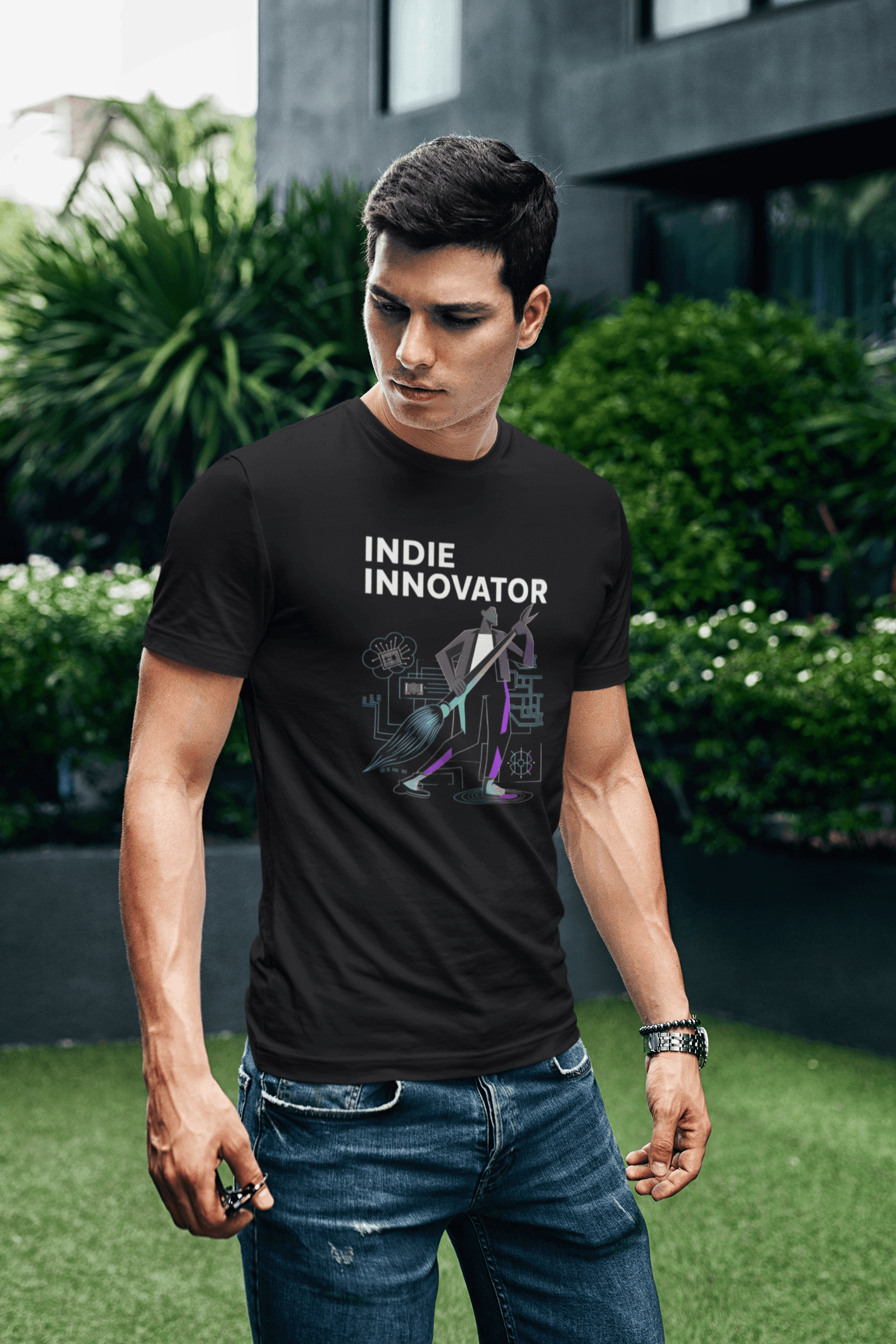 Indie Innovator - Premium Unisex Tshirt