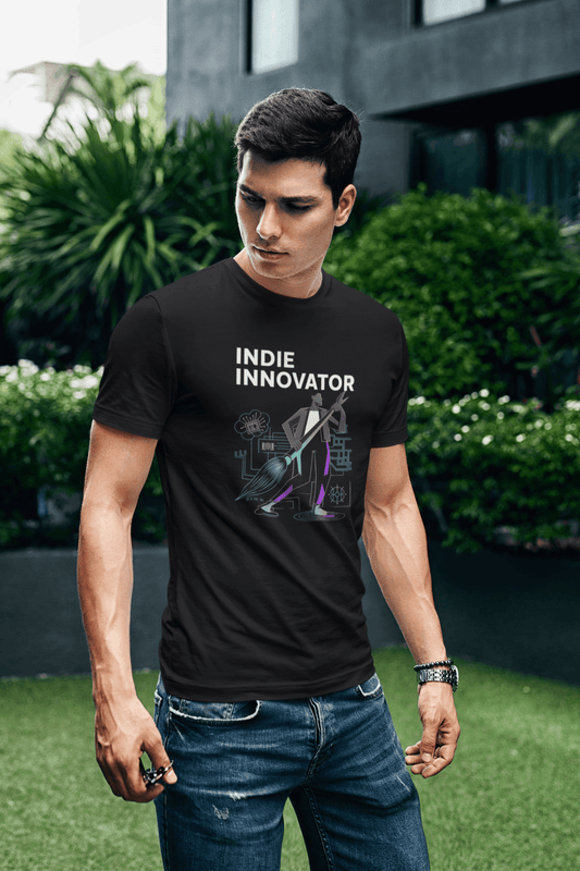 Indie Innovator - Premium Unisex Tshirt