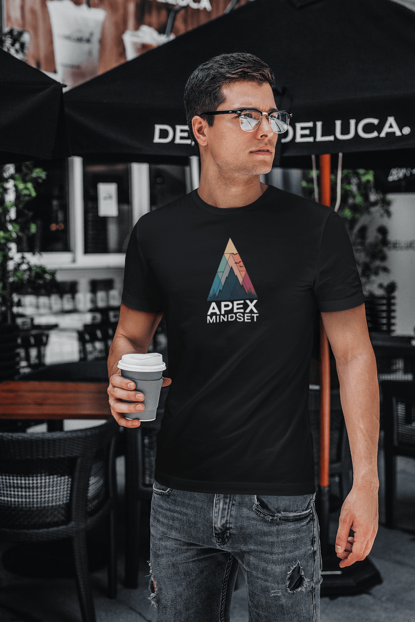 Apex Mindset - Premium Unisex Tshirt