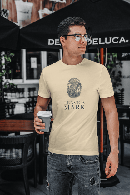 Leave A Mark - Premium Unisex Tshirt