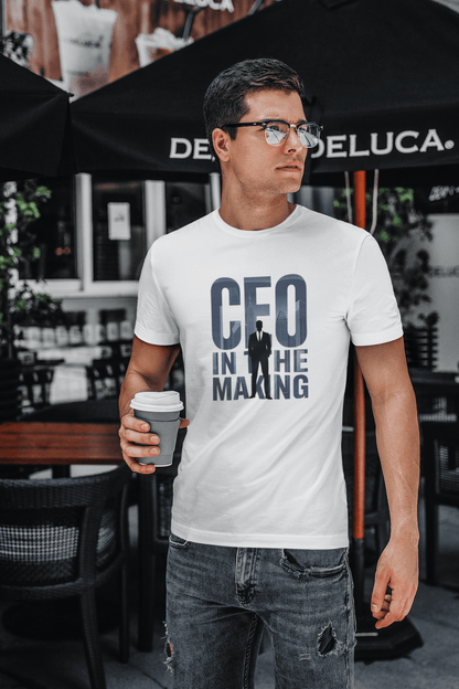 CEO In The Making - Premium Unisex Tshirt