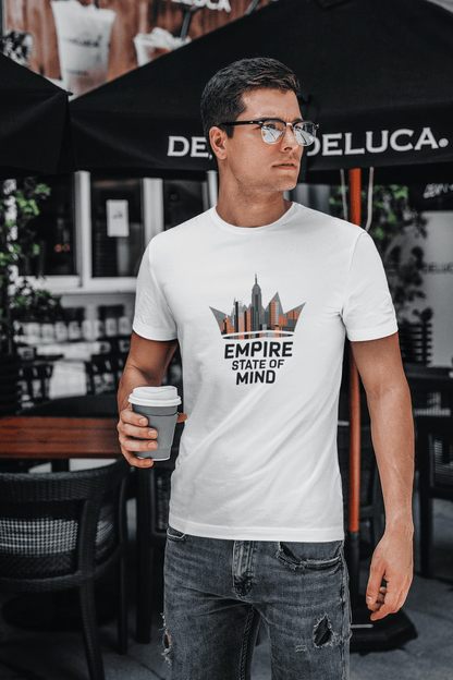 Empire State Of Mind - Premium Unisex Tshirt