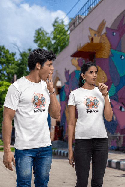 Tang Karne Ka Tose Naata Hai Gujariya - Premium Unisex Tshirt