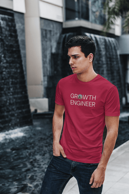 Growth Engineer - Premium Unisex Tshirt