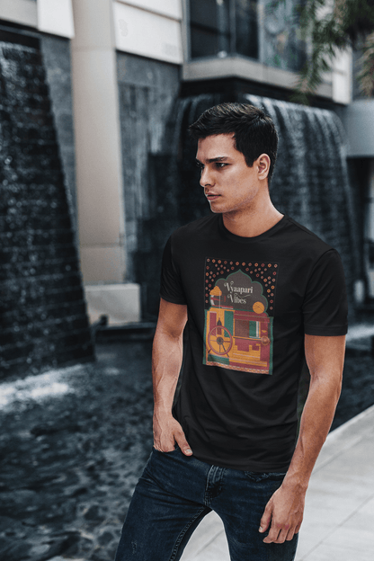 Vyapar Vibes - Premium Unisex Tshirt
