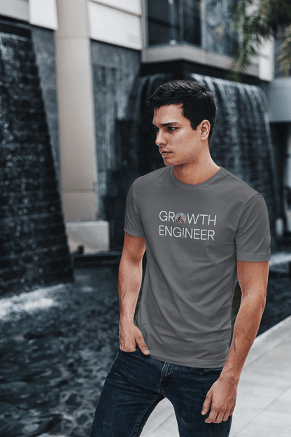Growth Engineer - Premium Unisex Tshirt